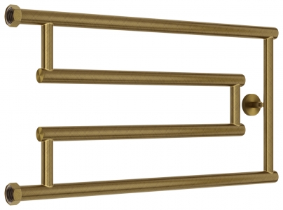 Полотенцесушитель водяной Сунержа High-Tech G 320x650