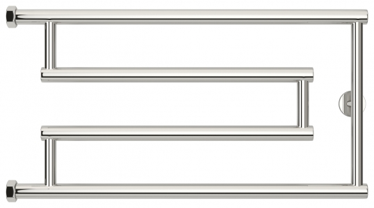 Полотенцесушитель водяной Сунержа High-Tech G 320x650